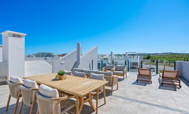 Wederverkoop - Apartments - San Miguel de Salinas - San Miguel