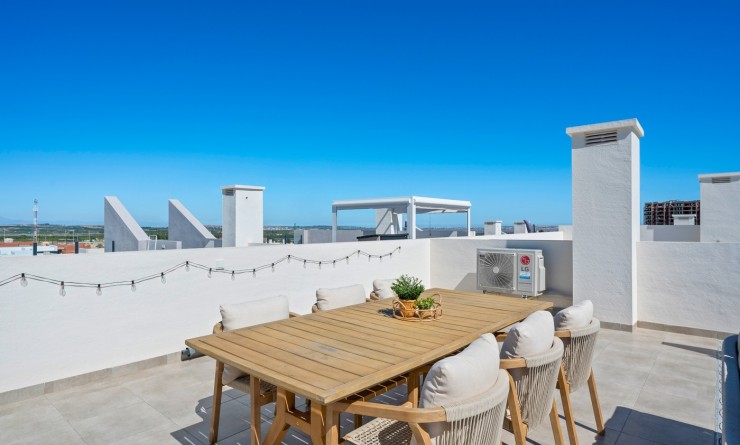 Wederverkoop - Apartments - San Miguel de Salinas - San Miguel