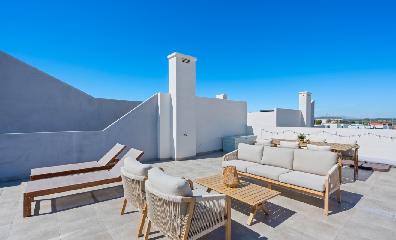 Wederverkoop - Apartments - San Miguel de Salinas - San Miguel