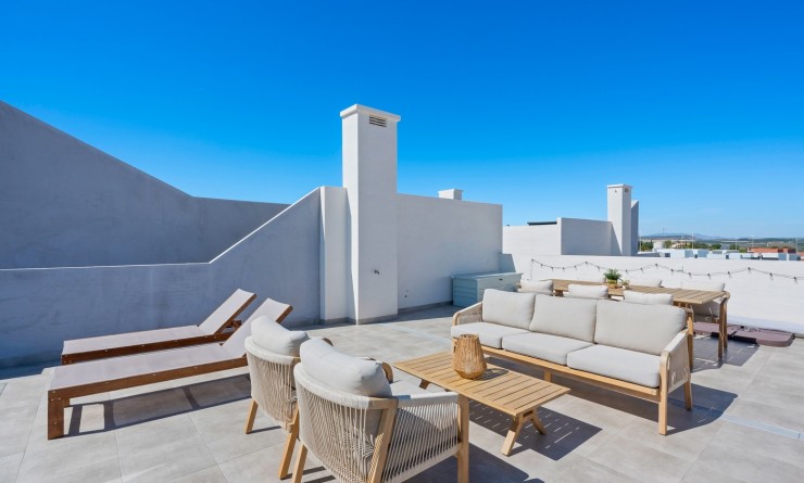 Wederverkoop - Apartments - San Miguel de Salinas - San Miguel