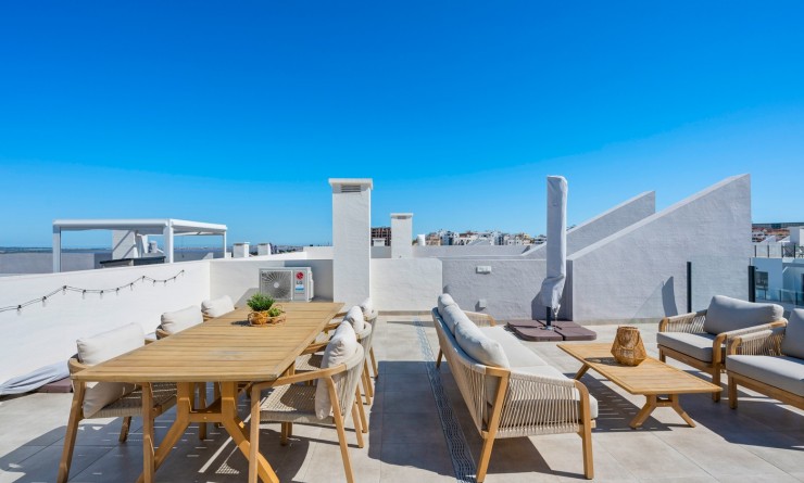 Wederverkoop - Apartments - San Miguel de Salinas - San Miguel