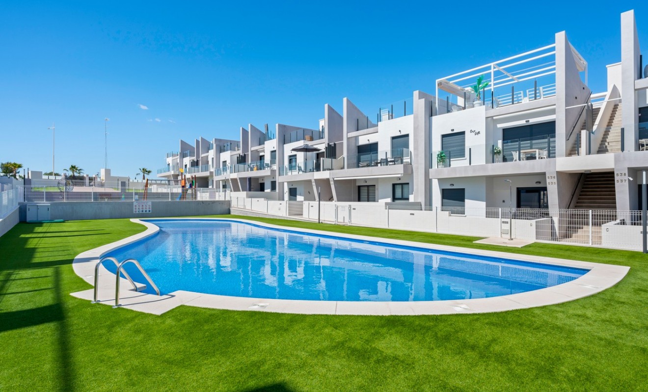 Wederverkoop - Apartments - San Miguel de Salinas - San Miguel