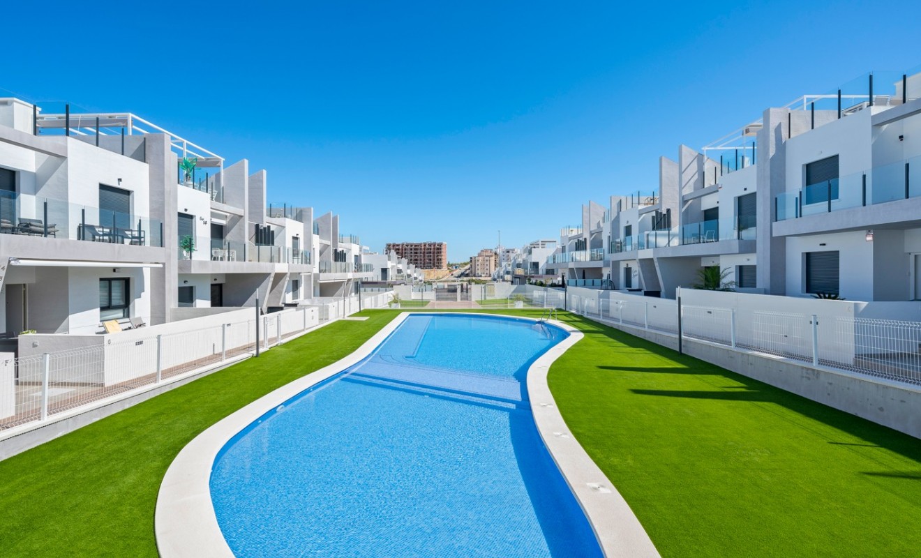 Wederverkoop - Apartments - San Miguel de Salinas - San Miguel
