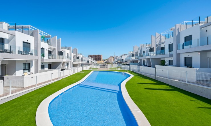Wederverkoop - Apartments - San Miguel de Salinas - San Miguel