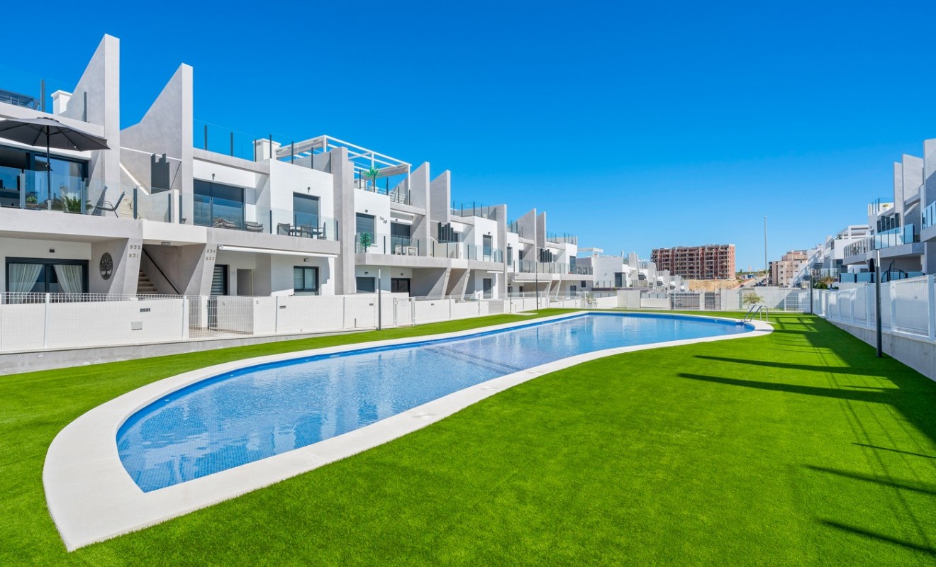 Wederverkoop - Apartments - San Miguel de Salinas - San Miguel