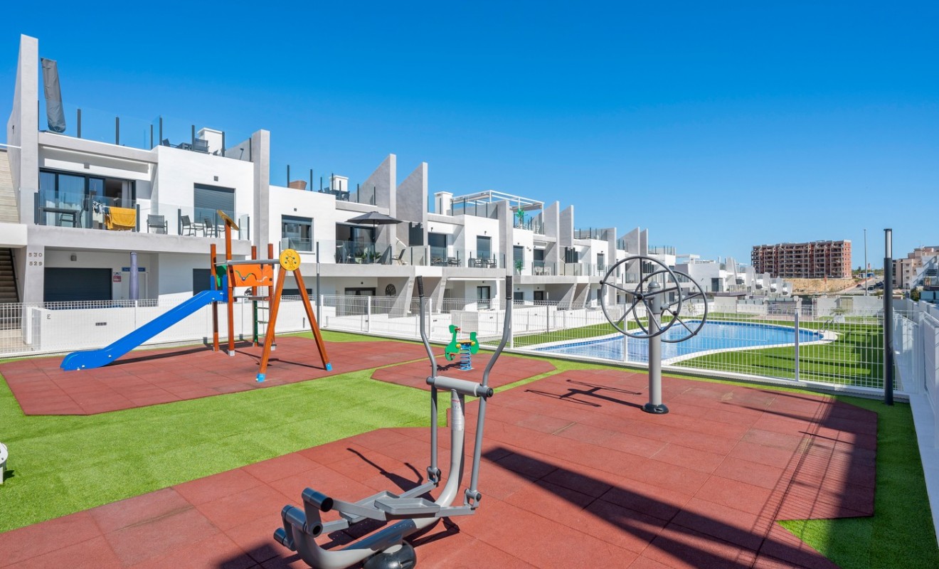 Wederverkoop - Apartments - San Miguel de Salinas - San Miguel