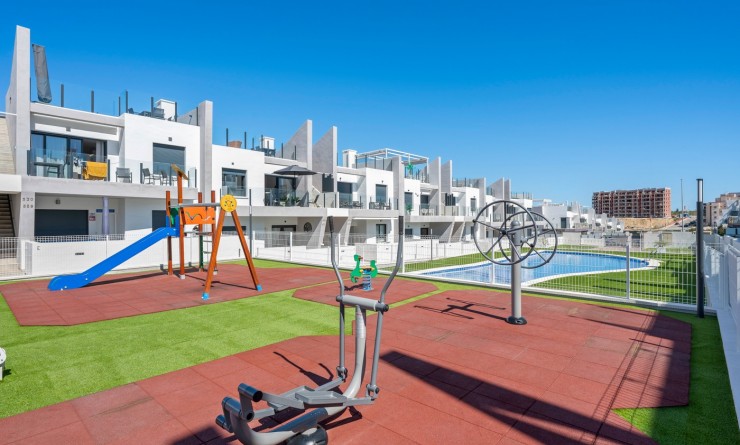 Wederverkoop - Apartments - San Miguel de Salinas - San Miguel