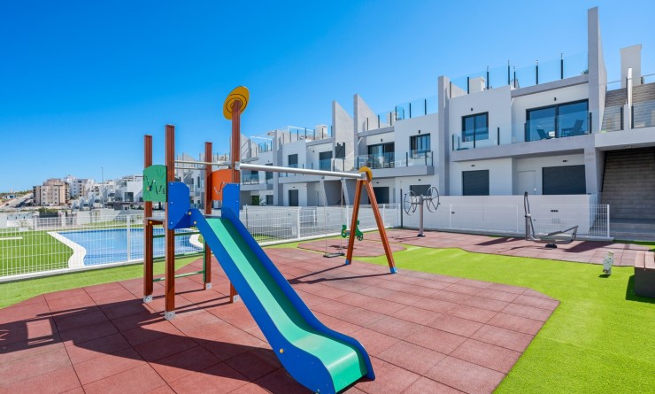Wederverkoop - Apartments - San Miguel de Salinas - San Miguel