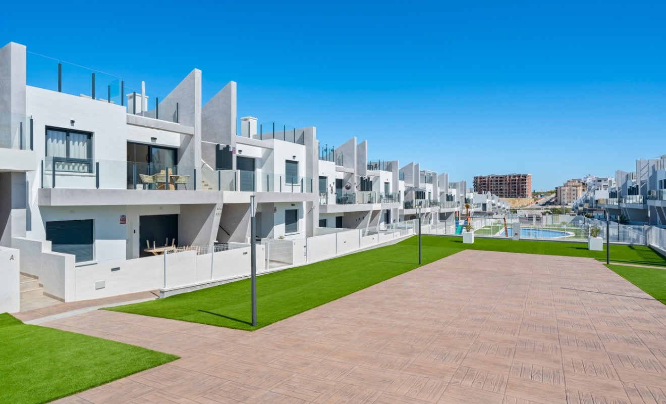 Wederverkoop - Apartments - San Miguel de Salinas - San Miguel