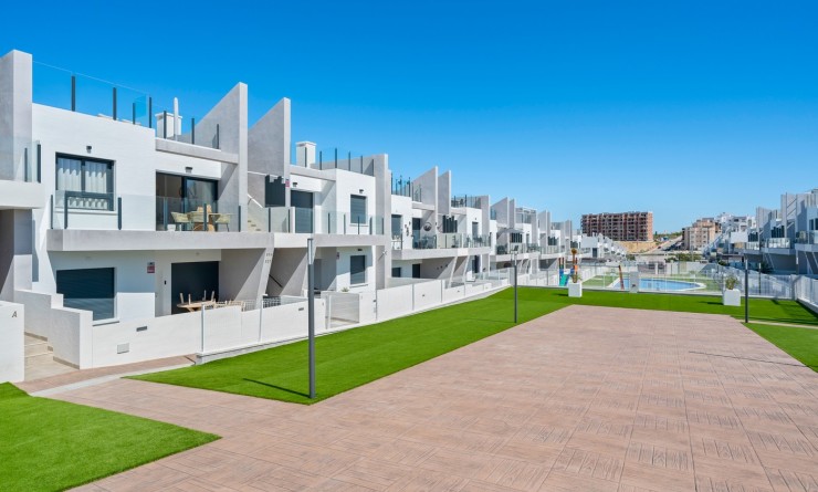 Wederverkoop - Apartments - San Miguel de Salinas - San Miguel