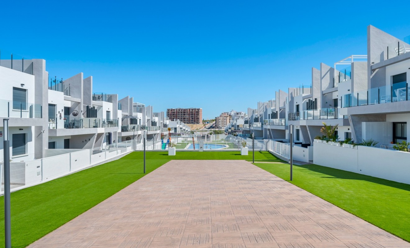 Wederverkoop - Apartments - San Miguel de Salinas - San Miguel