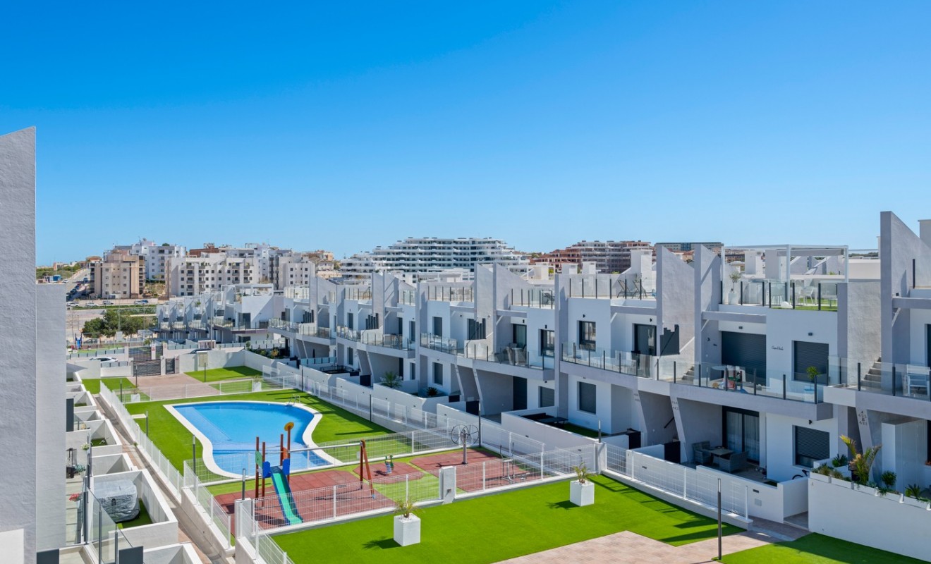Wederverkoop - Apartments - San Miguel de Salinas - San Miguel