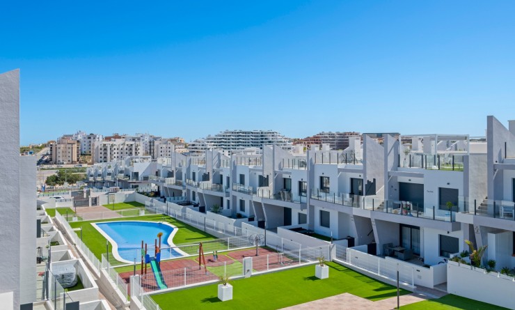Wederverkoop - Apartments - San Miguel de Salinas - San Miguel