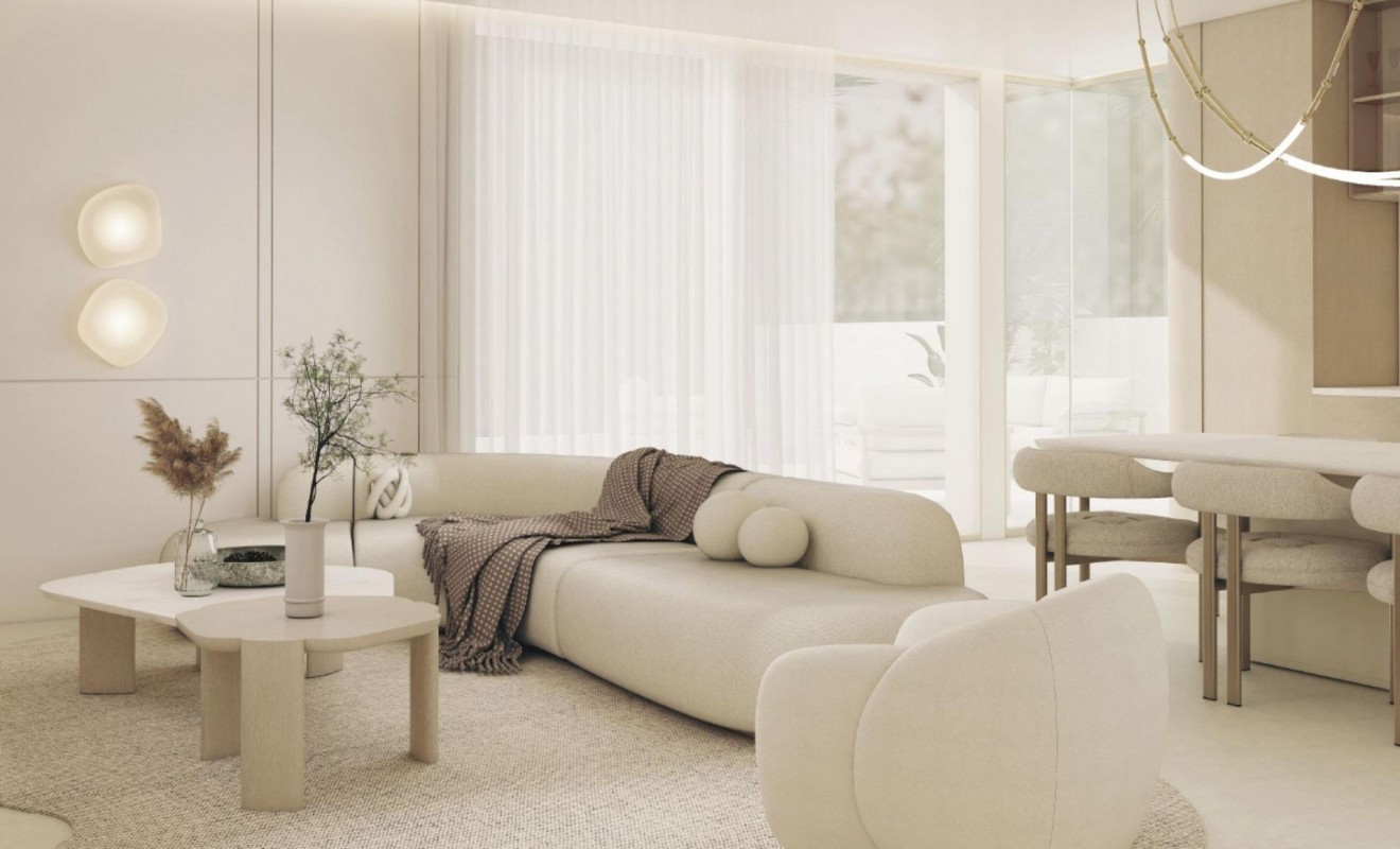 Nieuwbouw woningen - Villa - Algorfa - Castillo De Montemar