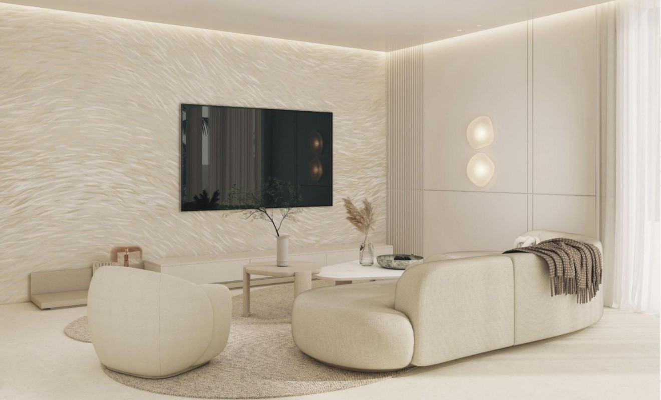 Nieuwbouw woningen - Villa - Algorfa - Castillo De Montemar