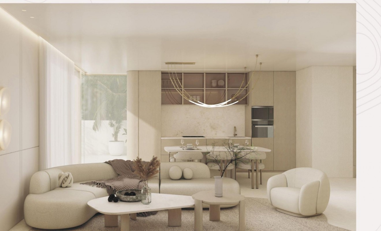 Nieuwbouw woningen - Villa - Algorfa - Castillo De Montemar