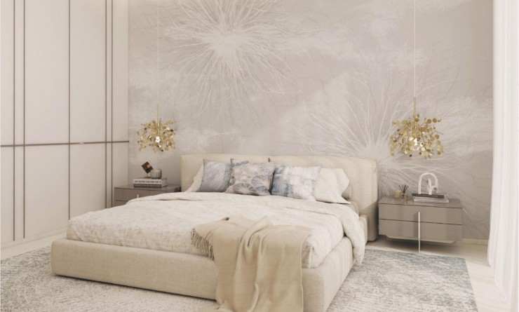 Nieuwbouw woningen - Villa - Algorfa - Castillo De Montemar