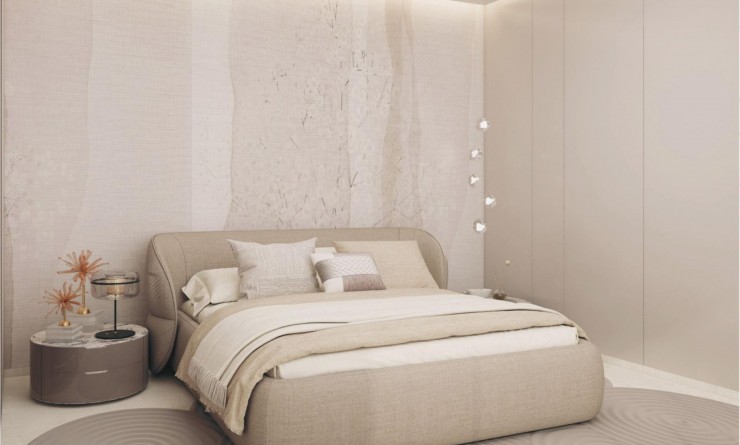 Nieuwbouw woningen - Villa - Algorfa - Castillo De Montemar