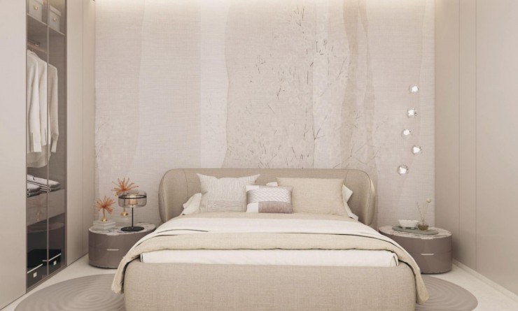 Nieuwbouw woningen - Villa - Algorfa - Castillo De Montemar