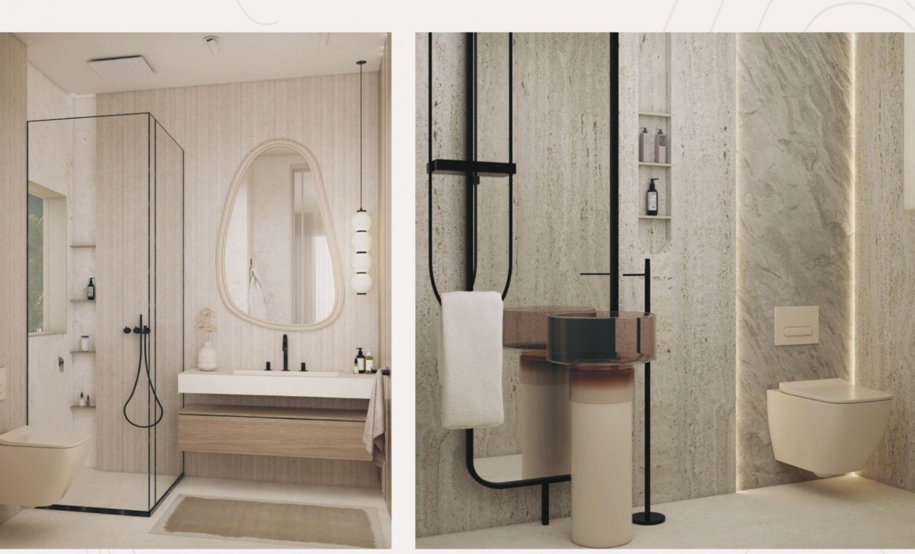 Nieuwbouw woningen - Villa - Algorfa - Castillo De Montemar