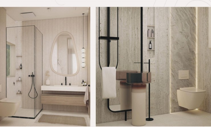 Nieuwbouw woningen - Villa - Algorfa - Castillo De Montemar