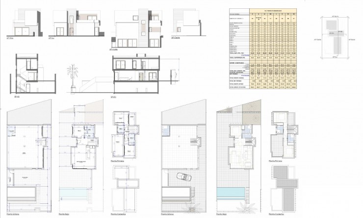 Nieuwbouw woningen - Villa - Algorfa - Castillo De Montemar