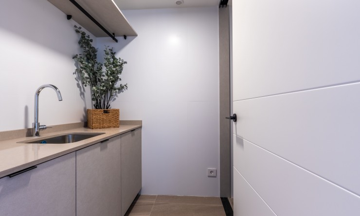 Nouvelle construction - ground-floor - Guardamar del Segura - guardamar del segura