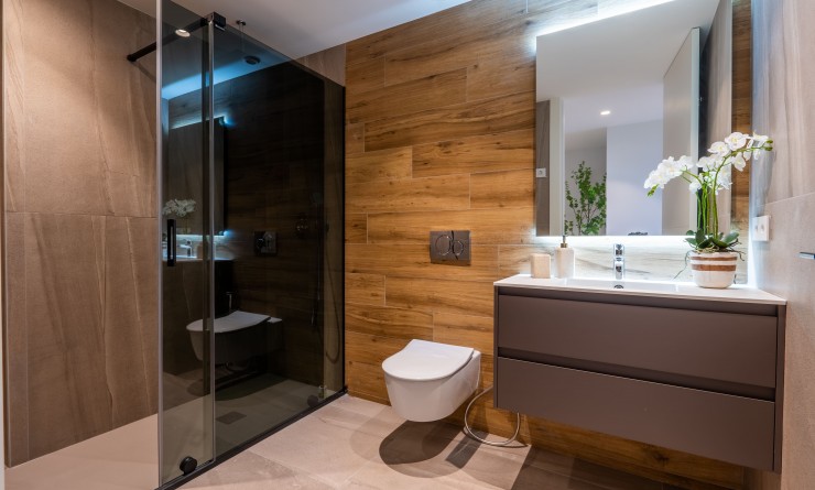 Nouvelle construction - ground-floor - Guardamar del Segura - guardamar del segura