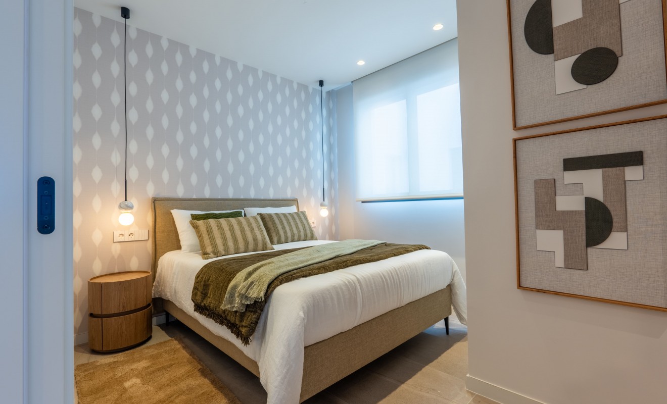 Nieuwbouw woningen - Appartement - Guardamar del Segura - guardamar del segura