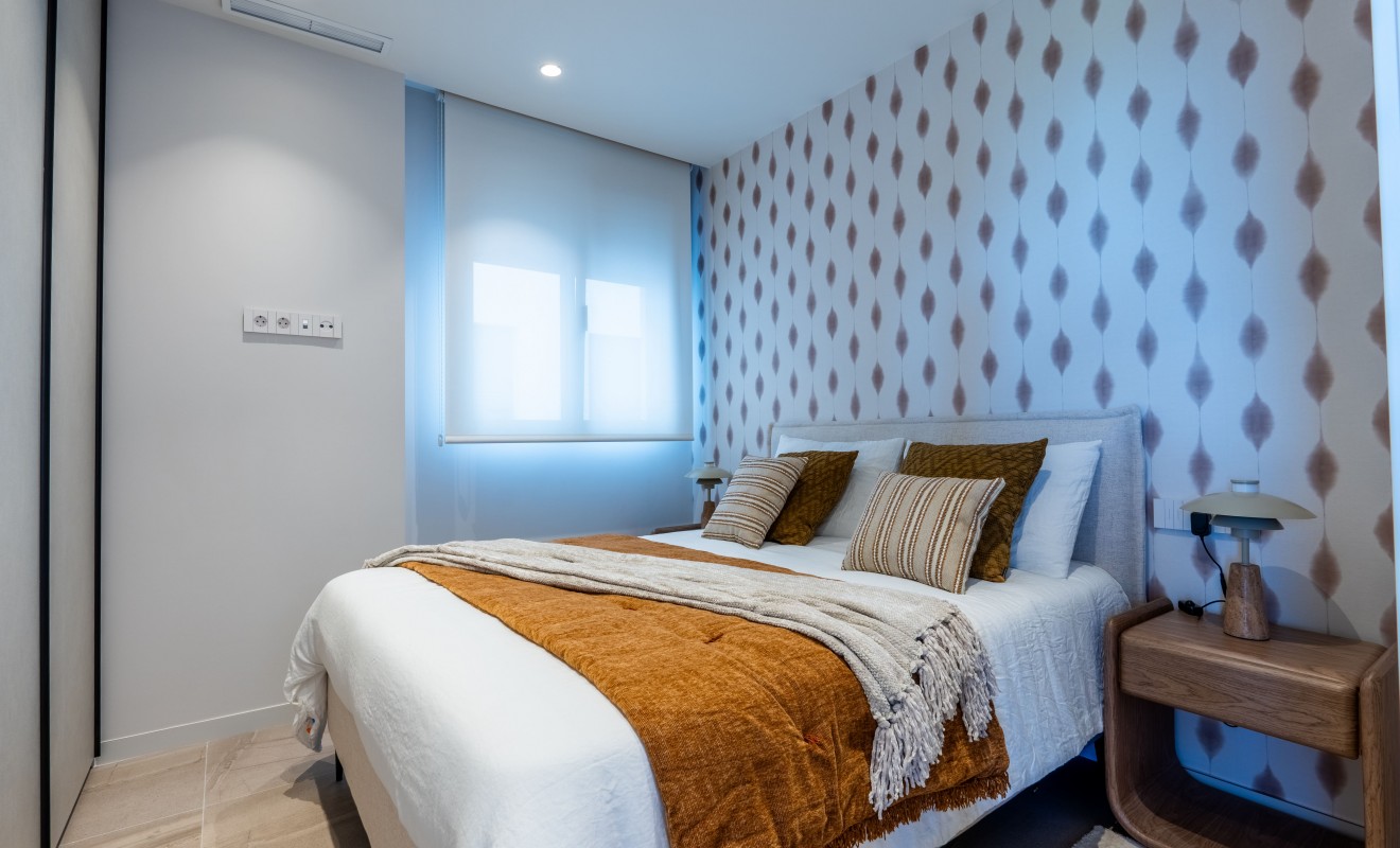 Nieuwbouw woningen - Penthouse - Guardamar del Segura - guardamar del segura