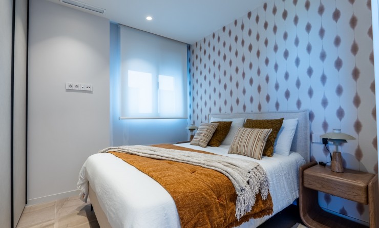 Nieuwbouw woningen - Penthouse - Guardamar del Segura - guardamar del segura