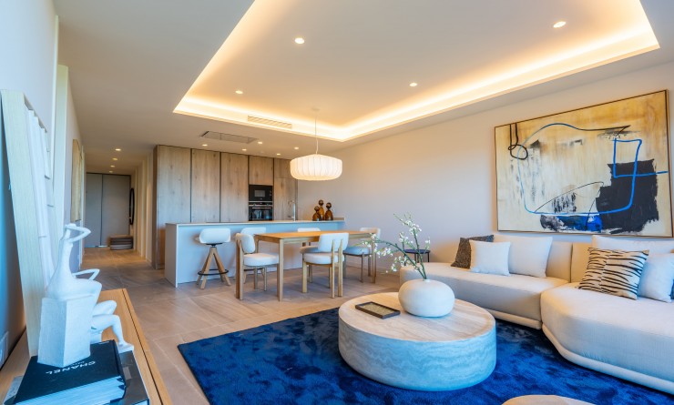 Nieuwbouw woningen - Penthouse - Guardamar del Segura - guardamar del segura