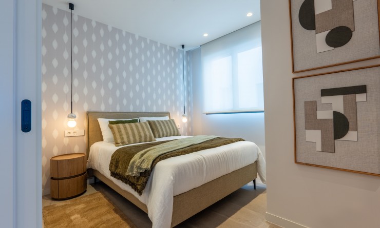 Nieuwbouw woningen - Penthouse - Guardamar del Segura - guardamar del segura