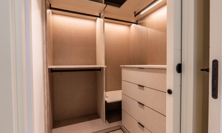 Nieuwbouw woningen - Penthouse - Guardamar del Segura - guardamar del segura