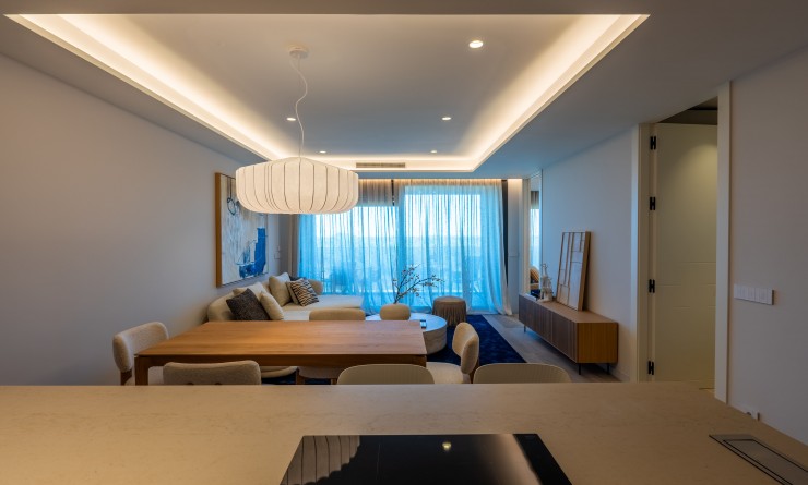 Nieuwbouw woningen - Penthouse - Guardamar del Segura - guardamar del segura
