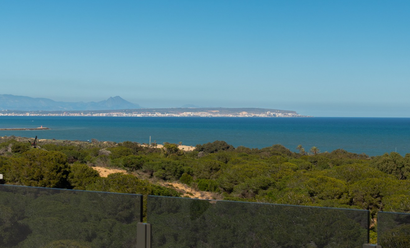 Nieuwbouw woningen - Penthouse - Guardamar del Segura - guardamar del segura