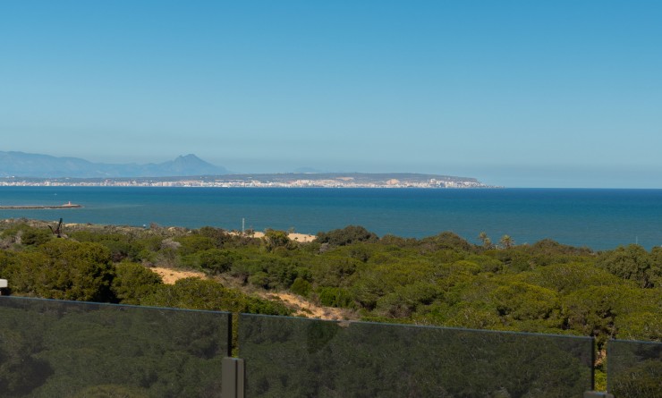 Nieuwbouw woningen - Penthouse - Guardamar del Segura - guardamar del segura
