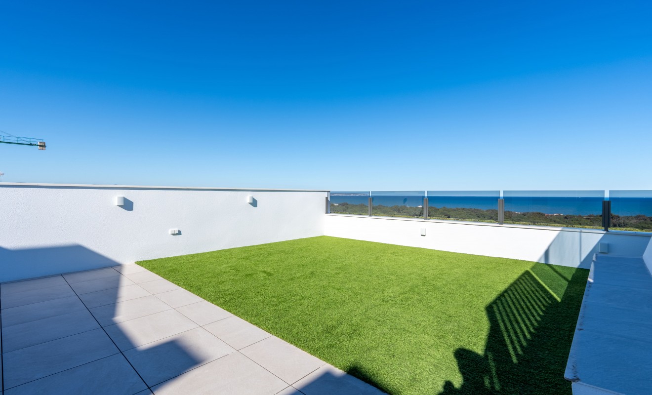 Nieuwbouw woningen - Penthouse - Guardamar del Segura - guardamar del segura