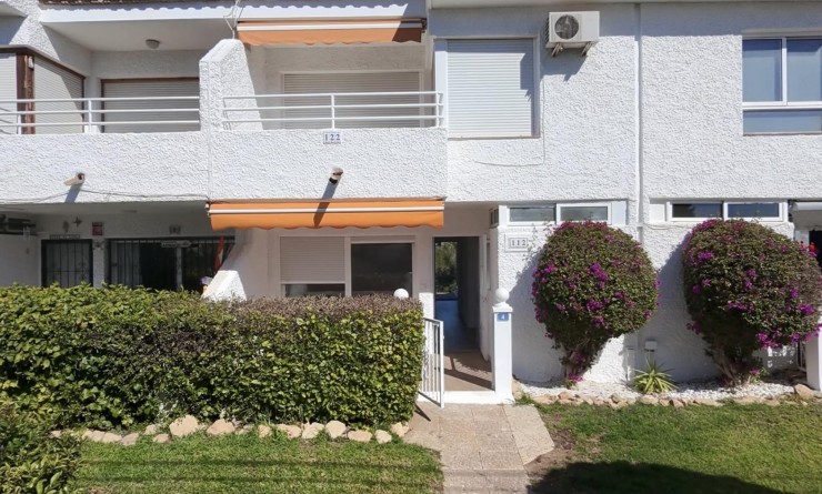 Wederverkoop - Bungalow - Orihuela Costa - Villamartín