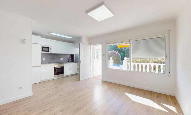 Wederverkoop - Bungalow - Orihuela Costa - Villamartín