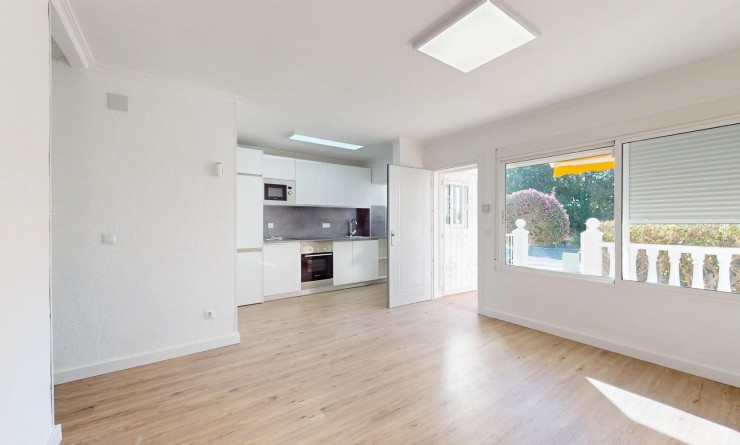 Wederverkoop - Bungalow - Orihuela Costa - Villamartín