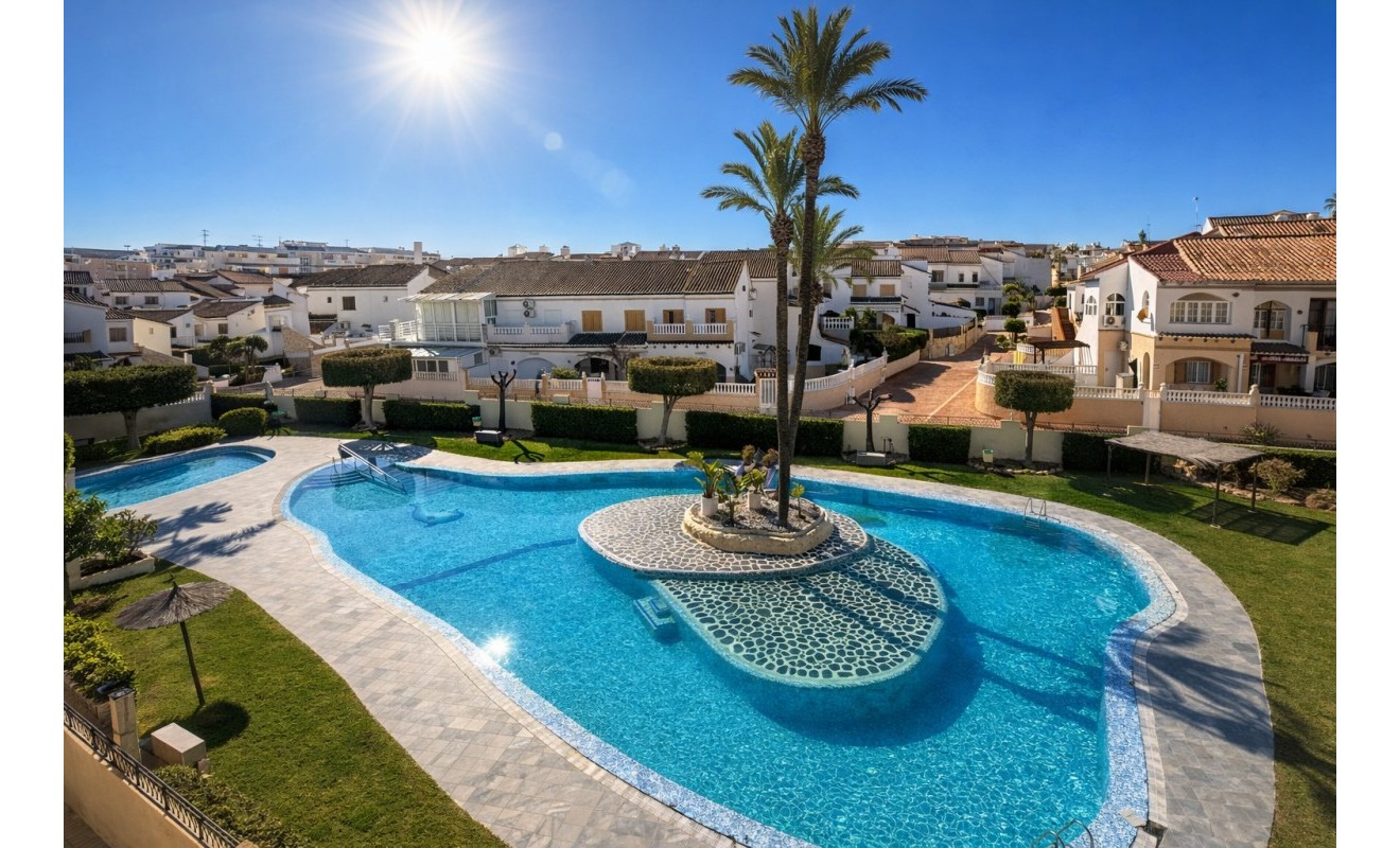 Wederverkoop - Apartamento - Torrevieja - Playa de la mata