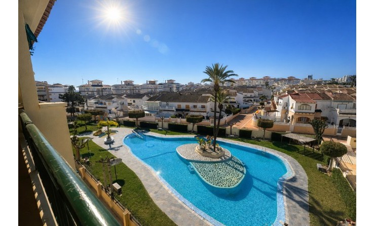 Wederverkoop - Apartamento - Torrevieja - Playa de la mata