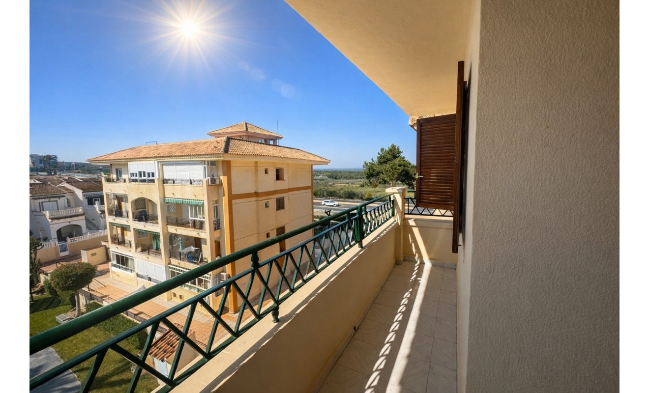 Wederverkoop - Apartamento - Torrevieja - Playa de la mata