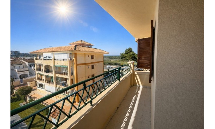 Wederverkoop - Apartamento - Torrevieja - Playa de la mata