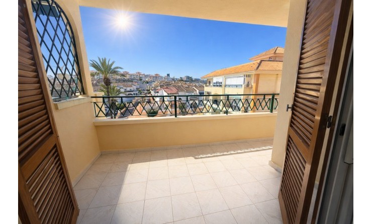 Wederverkoop - Apartamento - Torrevieja - Playa de la mata