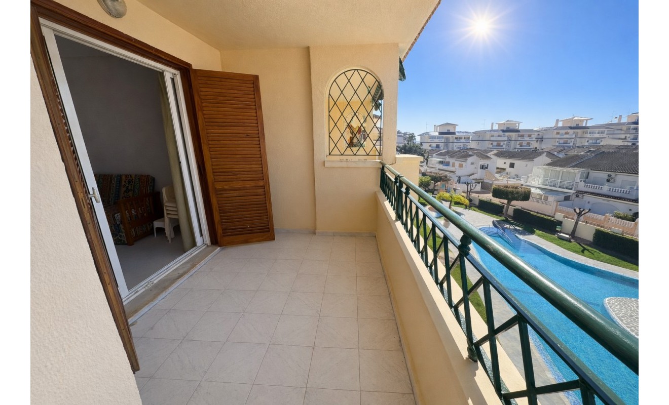 Wederverkoop - Apartamento - Torrevieja - Playa de la mata