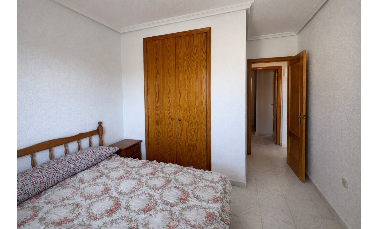 Wederverkoop - Apartamento - Torrevieja - Playa de la mata