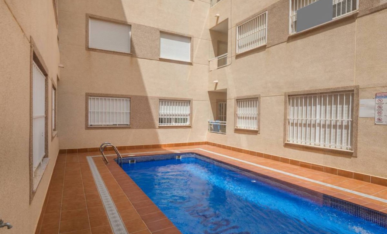 Revente - Appartement - Los Palacios