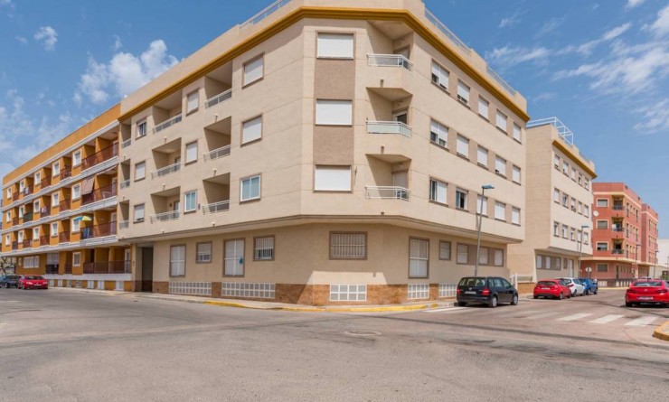 Revente - Appartement - Los Palacios